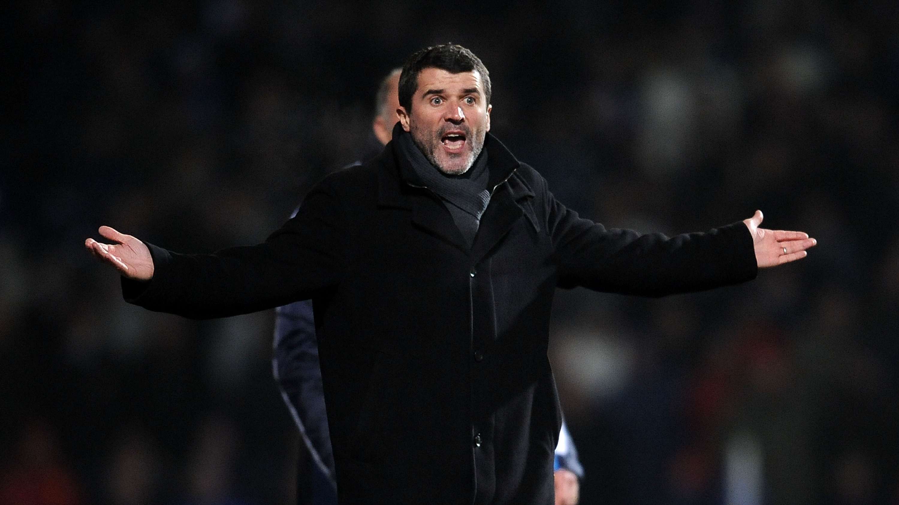 Keane told ex-PL star 'I don't like nothing about you' in dressing room 'hammering'  