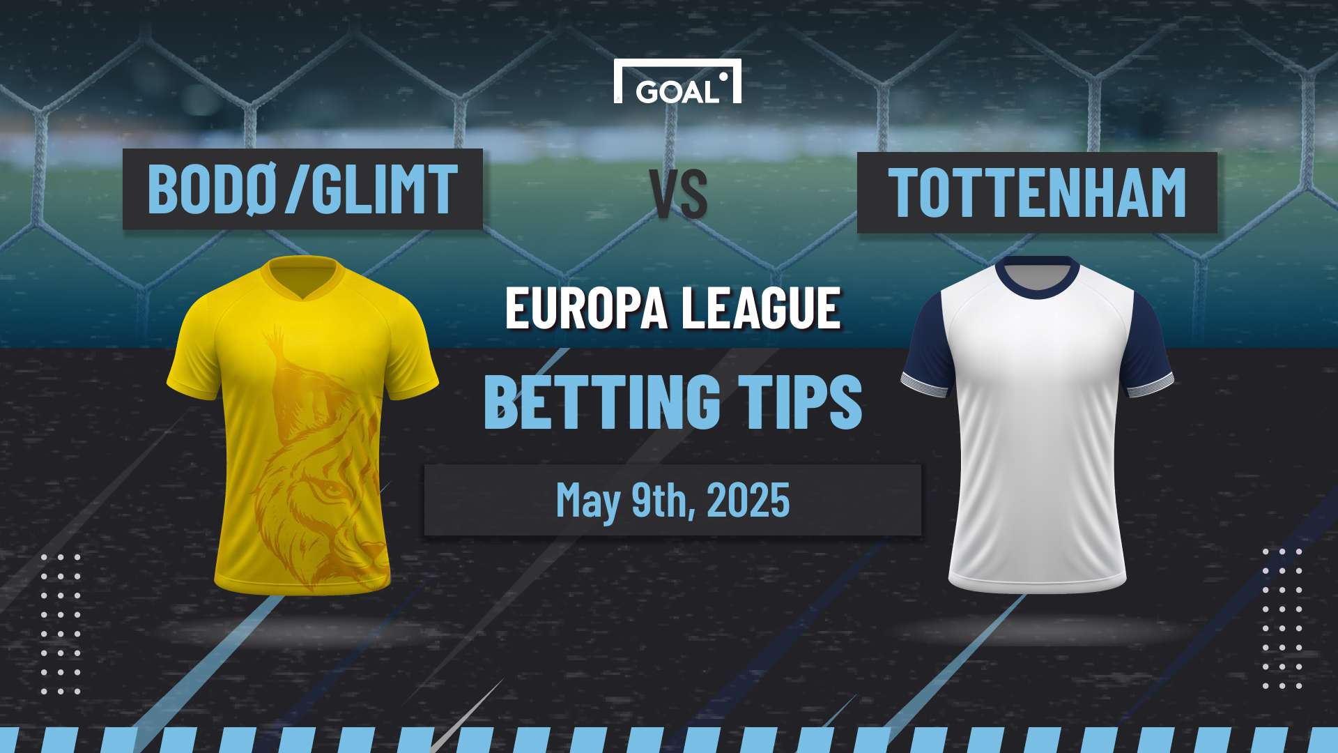 Bodo/Glimt vs Tottenham Predictions: Spurs Set for Europa League Final  