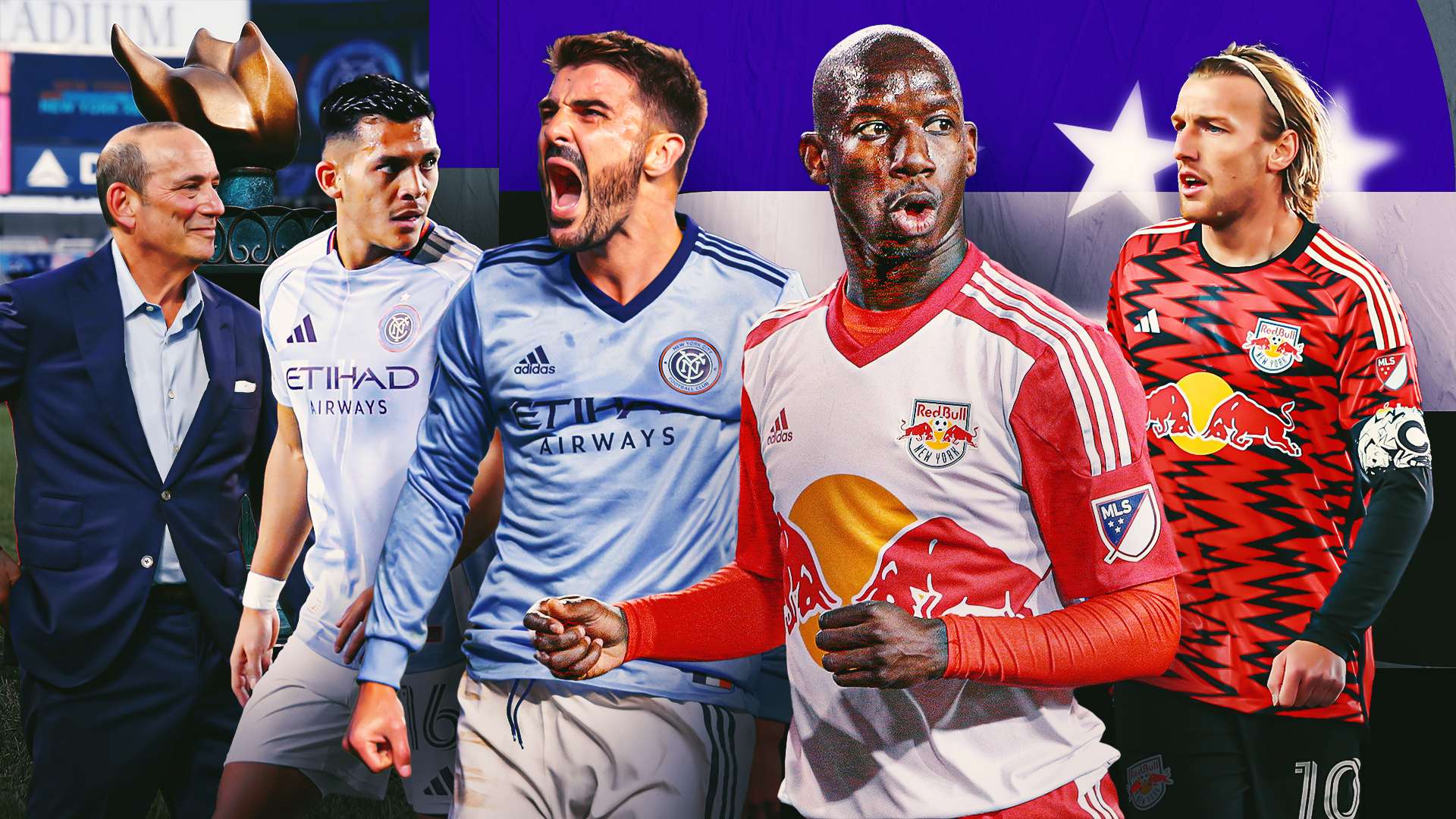 Fans keep Hudson River Derby lively, national interest drops  