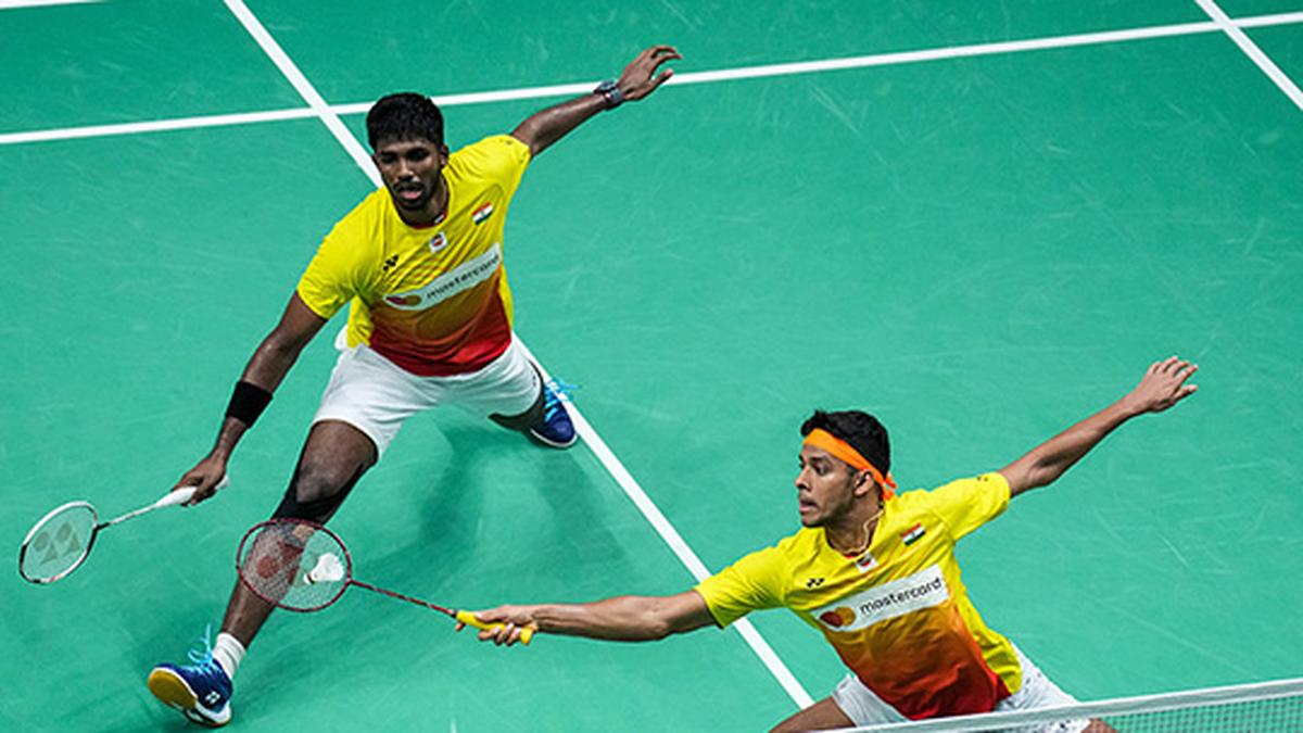BWF Rankings: Satwik-Chirag pair slips to 18th, Sindhu moves up to 16th  