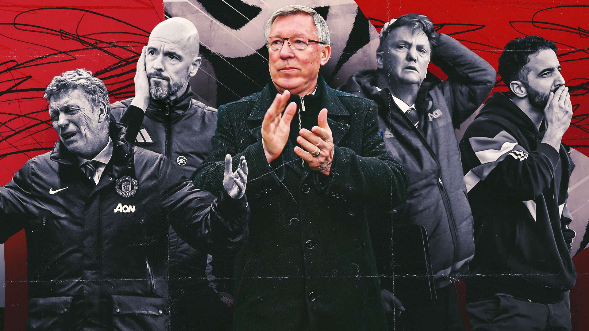 How much blame should Fergie take for Man Utd's decline?  