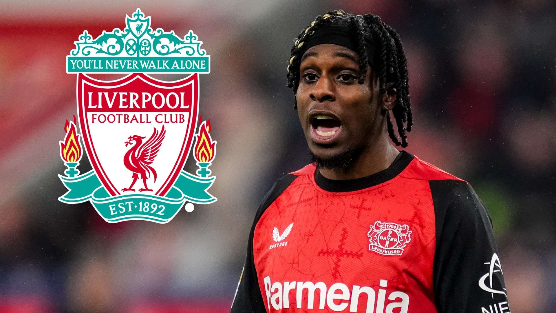 📽️ | Frimpong arrives in England to complete Liverpool transfer  