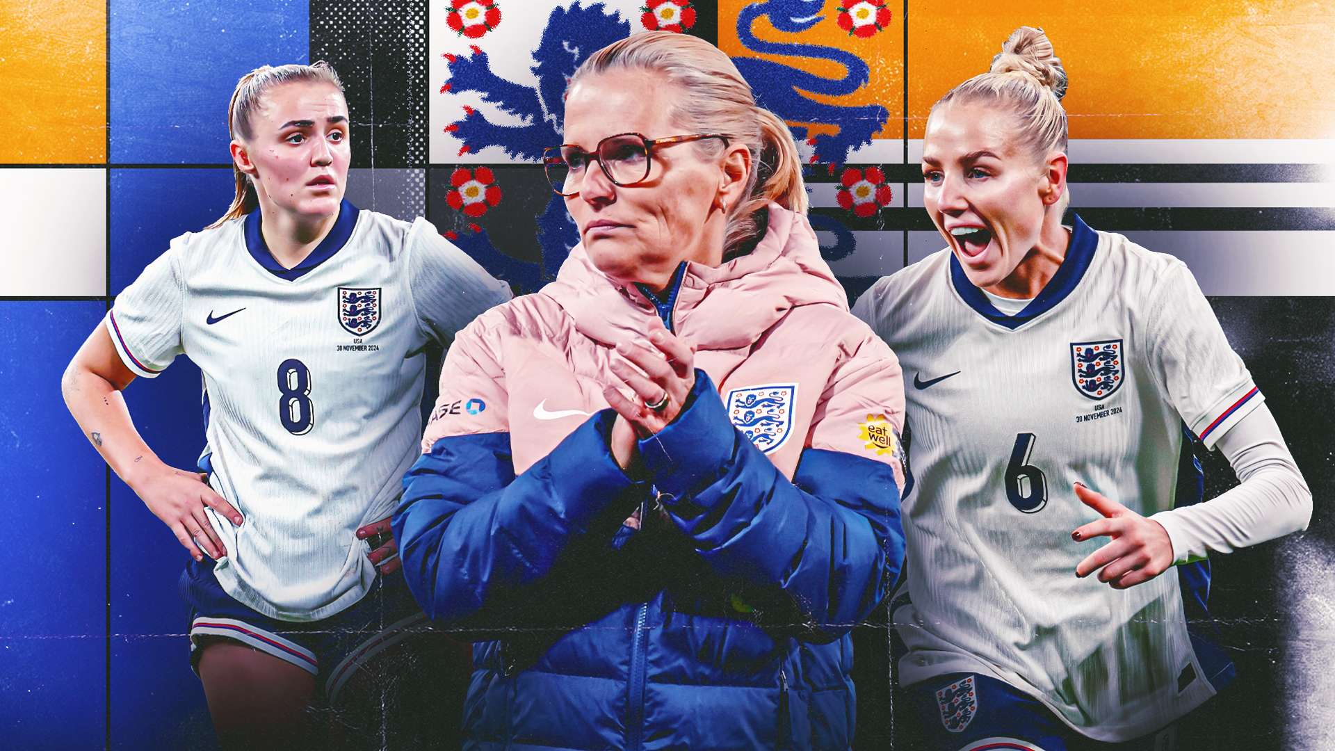 Eight Lionesses with points to prove ahead of Euro 2025  