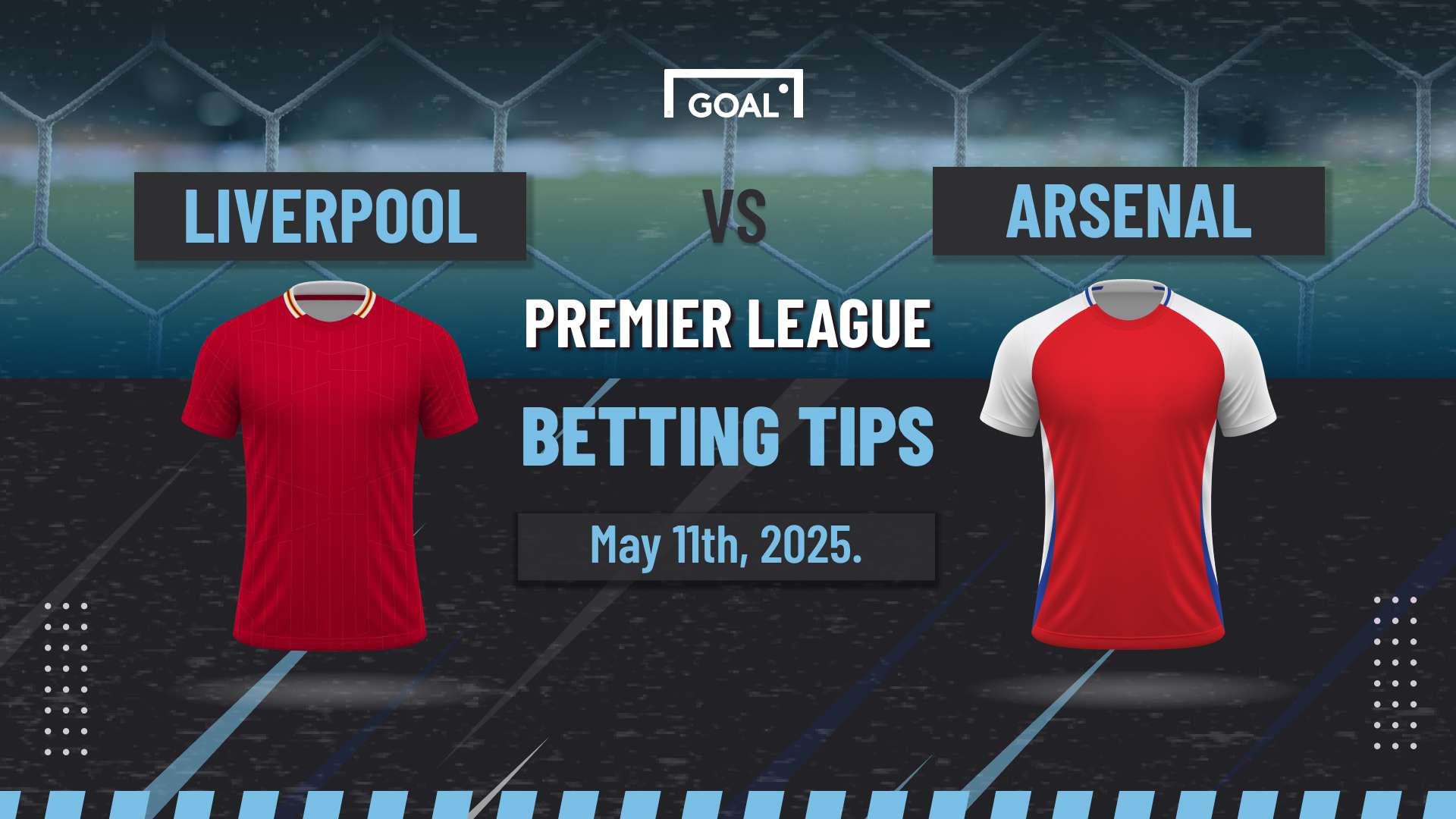 Liverpool vs Arsenal Predictions: The Gunners to Lose Second Place  