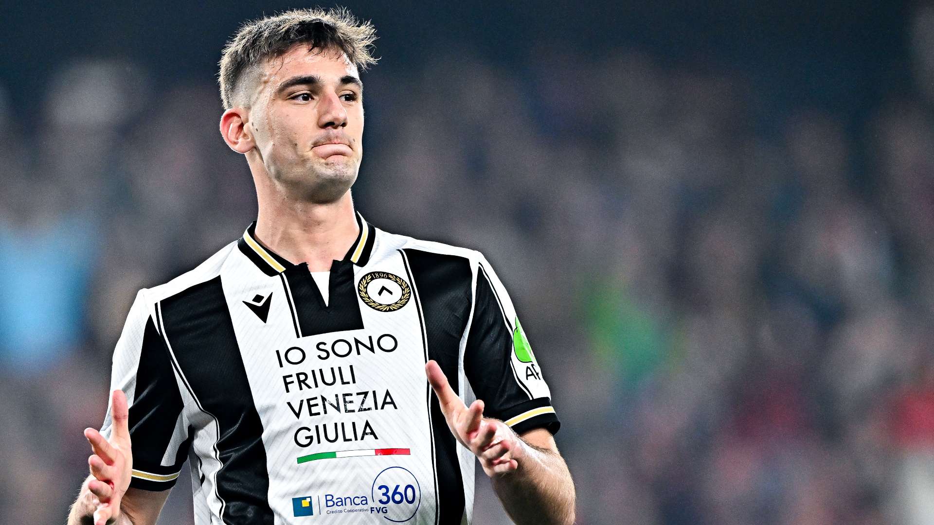 Striker snubs Milan & Juve to stay at Udinese despite Zlatan-factor  
