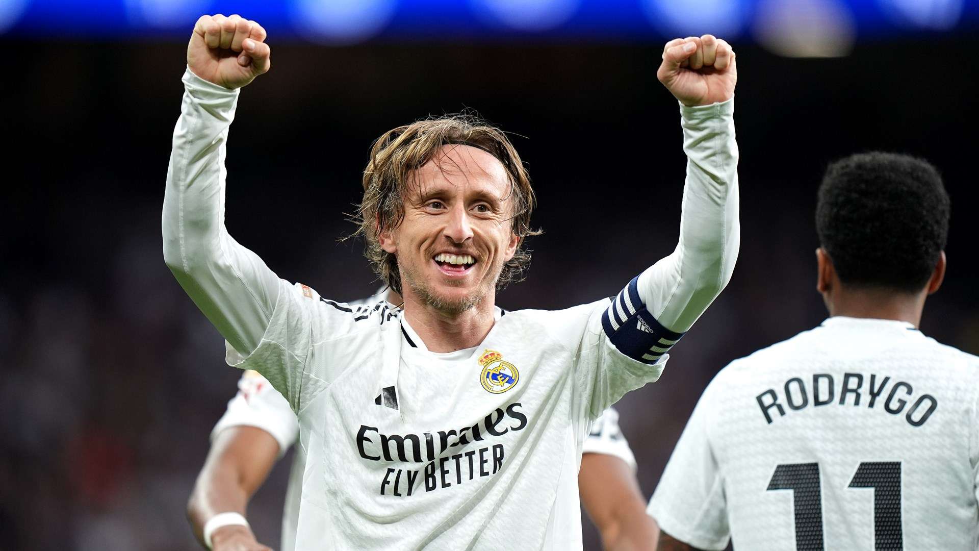 Outgoing Madrid hero Modric told to make Swansea transfer  