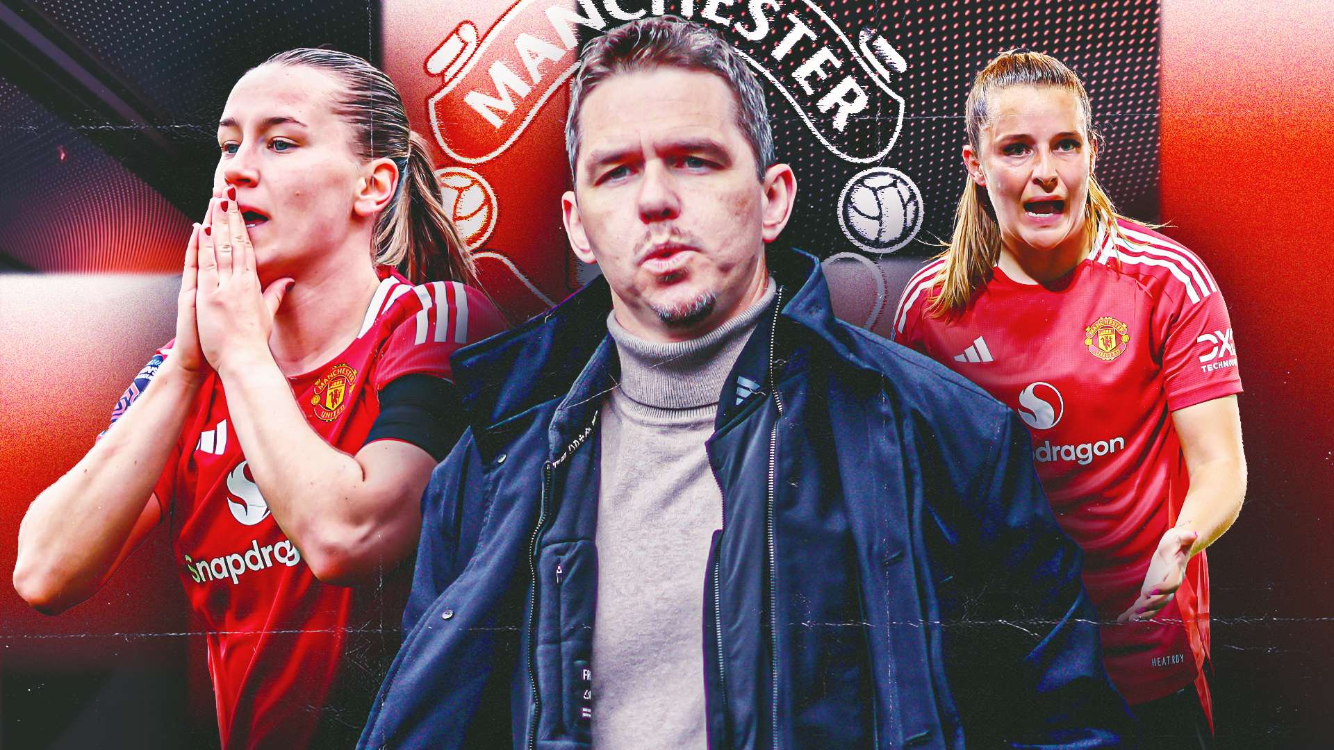 Why Man Utd's WSL season is in danger of unravelling  