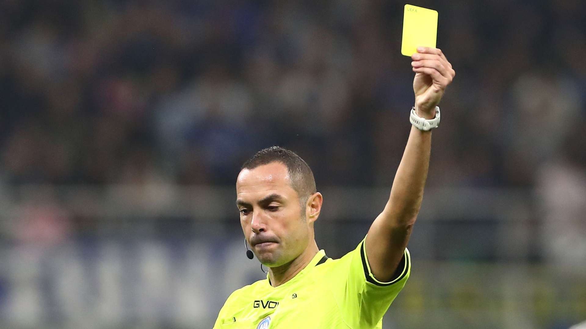 VAR uproar in Serie A! Napoli-linked ref to oversee Inter vs Lazio  