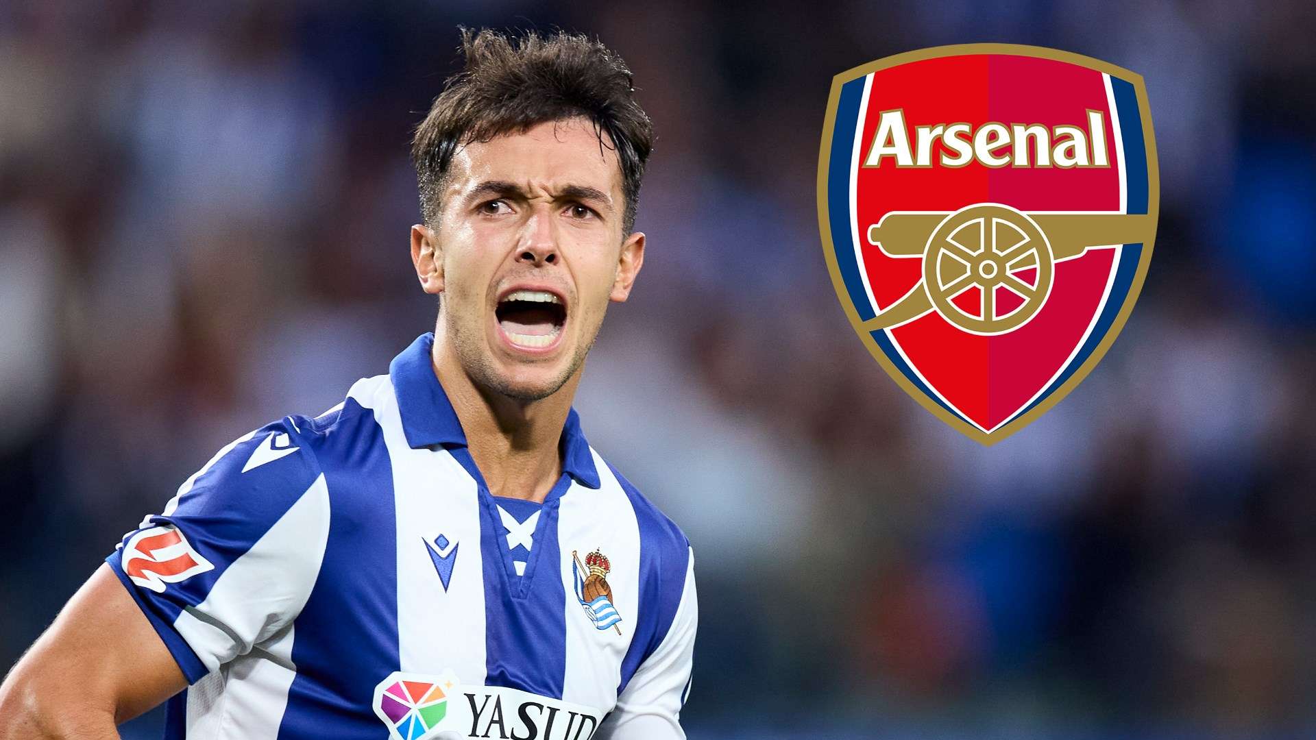 'Think it over' - Zubimendi told to snub Arsenal by Sociedad chiefs  