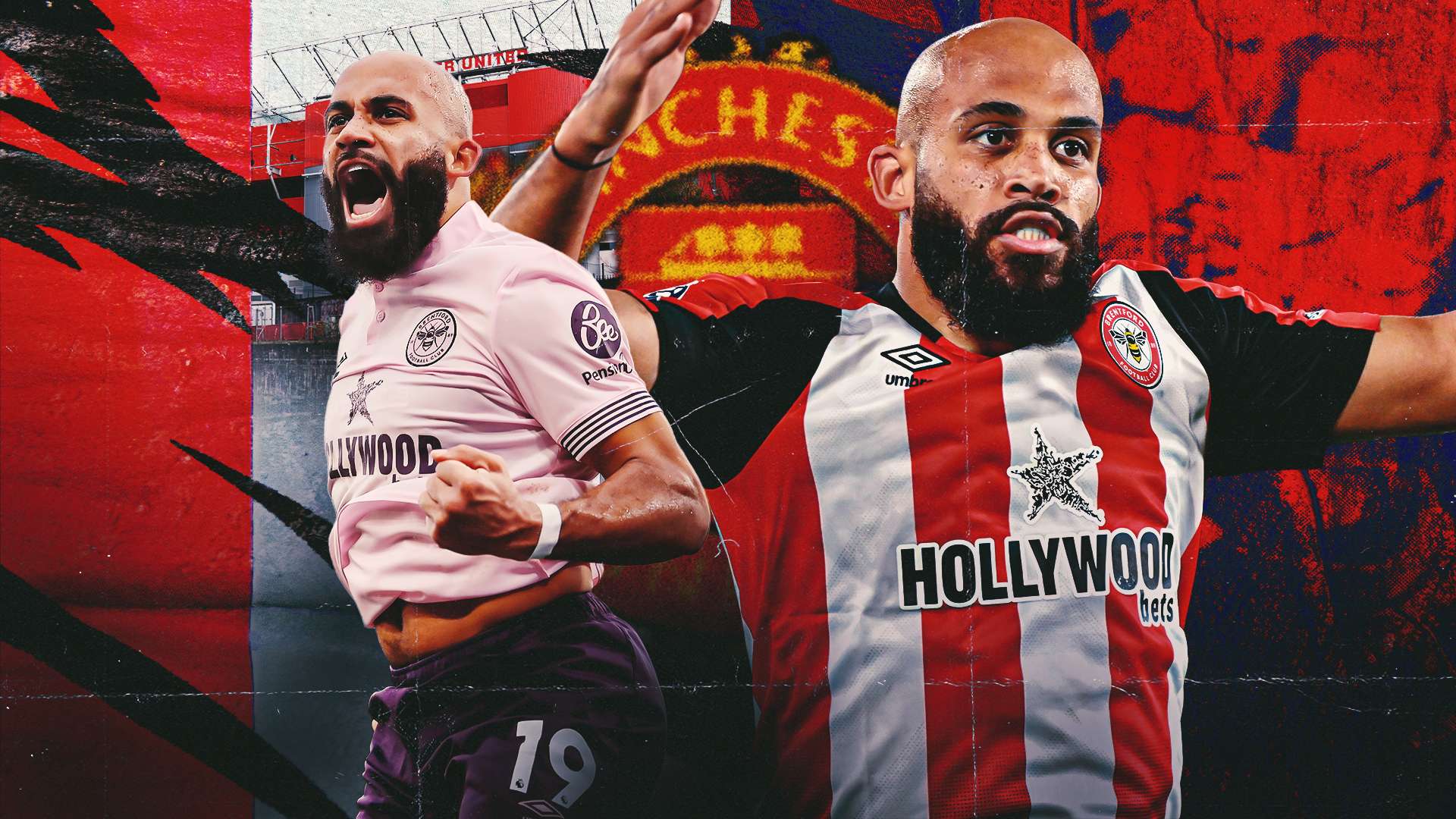 Why Mbeumo could be Man Utd's answer to Salah  