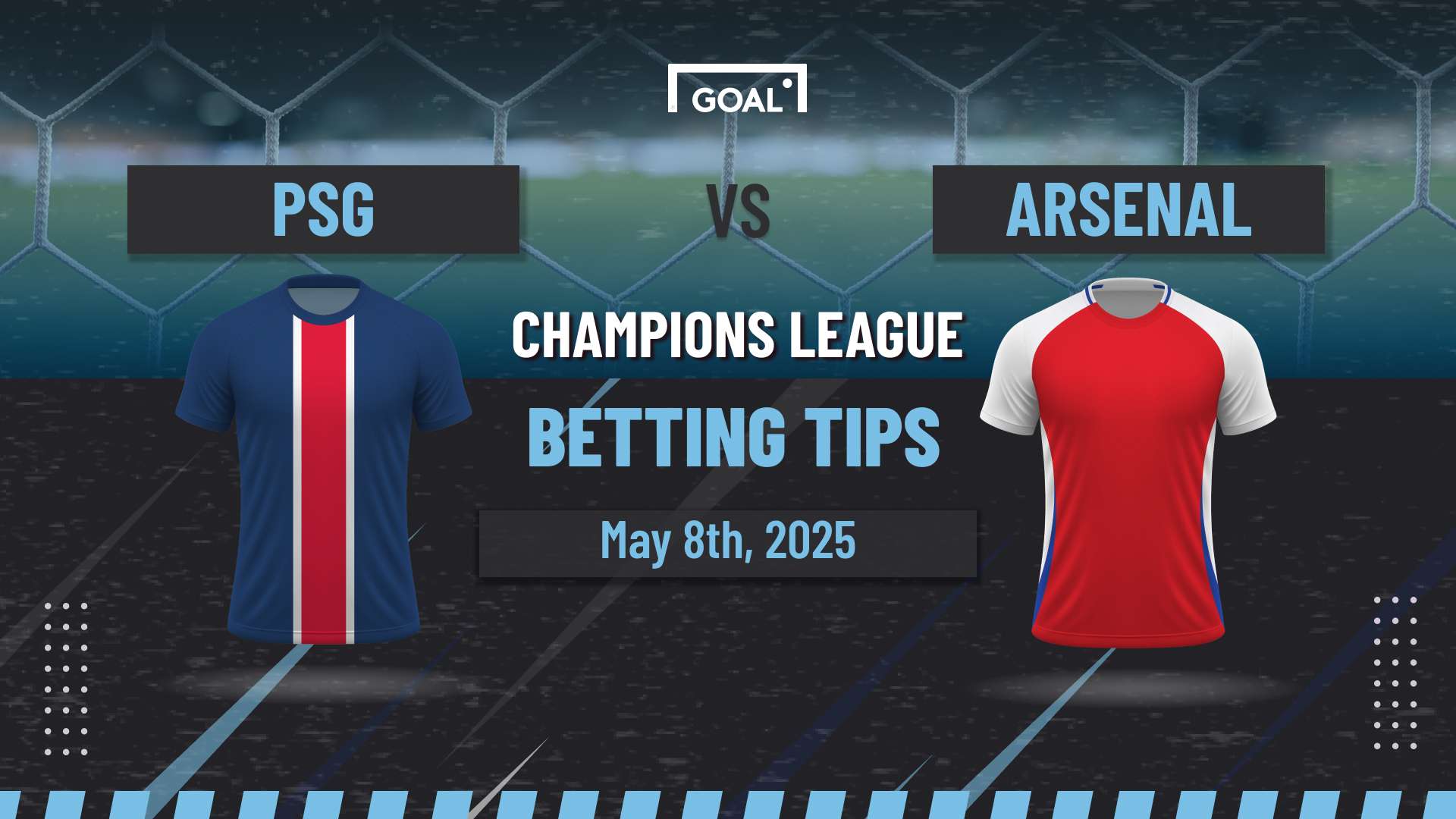 PSG vs Arsenal Predictions: PSG Closer to the Final  