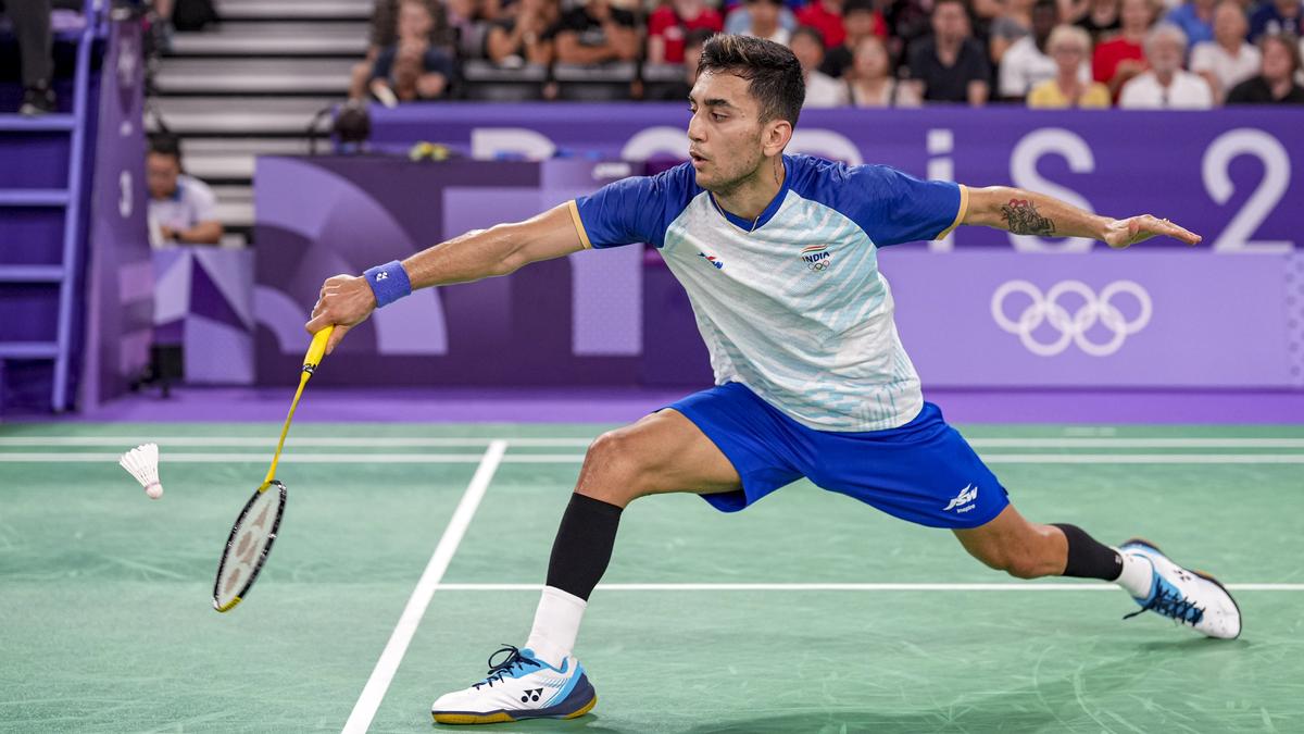 Thailand Open 2025: Lakshya Sen crashes out; Aakarshi, Unnati advance  