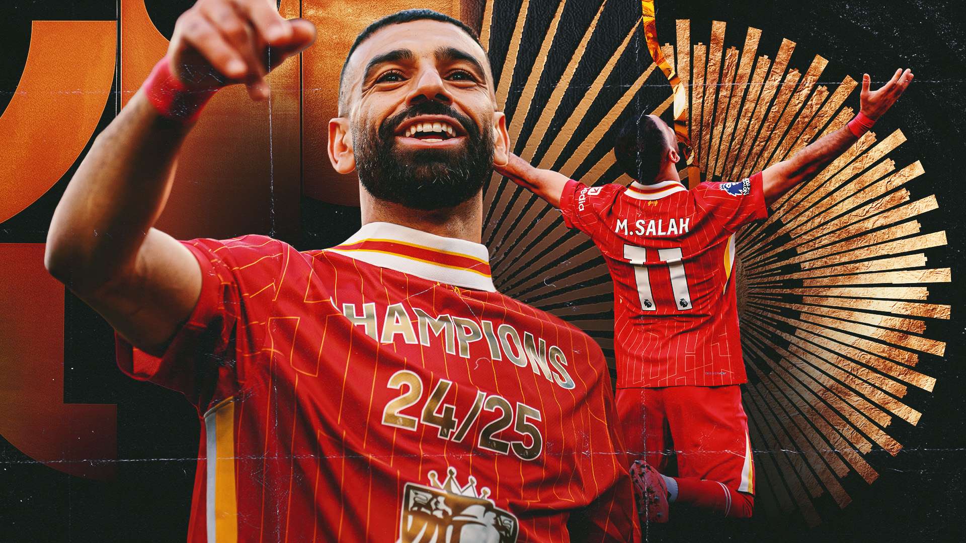 Red-hot Salah out to complete greatest-ever Premier League campaign  