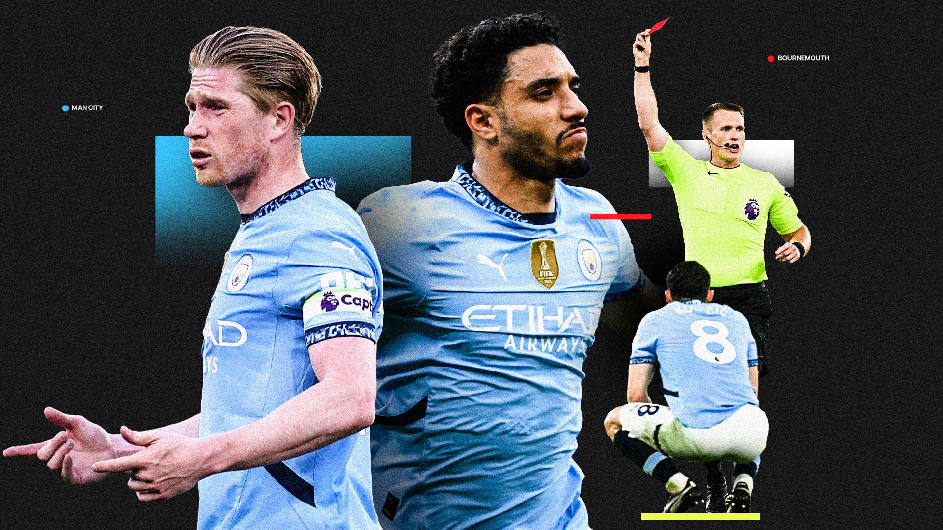 Marmoush fires rocket but KDB fails to ignite in last Etihad game  