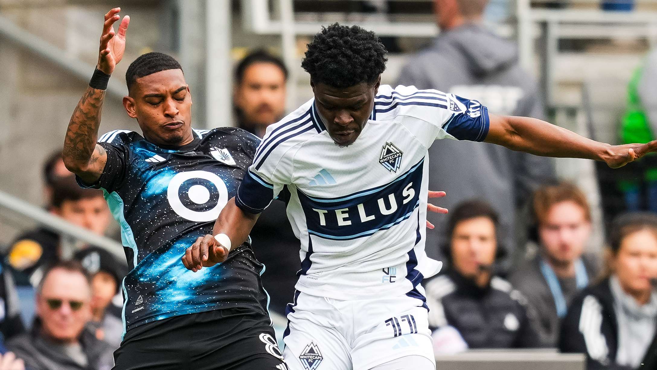 Minnesota United's Joseph Rosales banned three games by MLS  