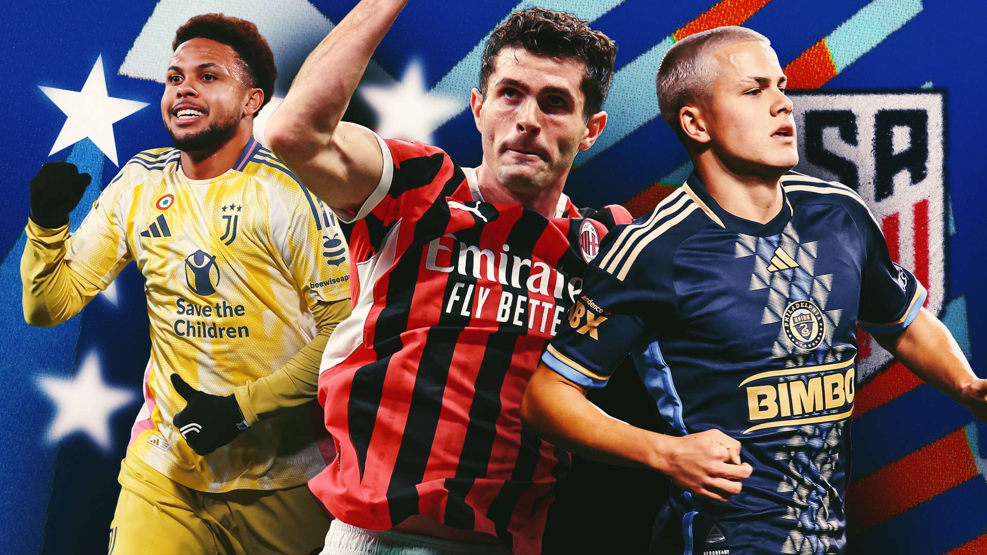 USMNT Transfers: McKennie, Pulisic's reported new deals  