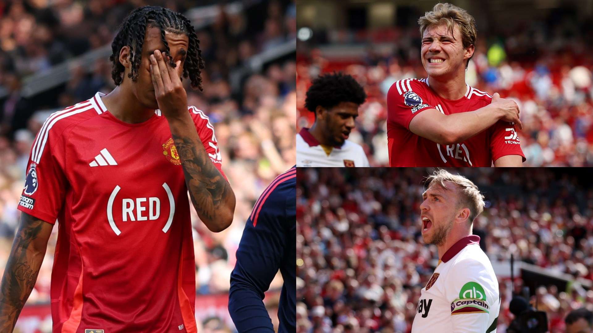 Yoro injury compounds another awful Man Utd display  