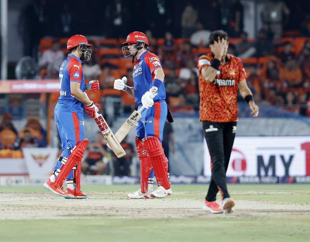 IPL 2025 scenarios: SRH eliminated; DC still in hunt for top-two finish  