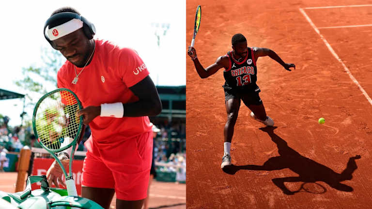 Rome: Naomi Osaka revisits documentary after previewing Carlos Alcaraz Netflix series  