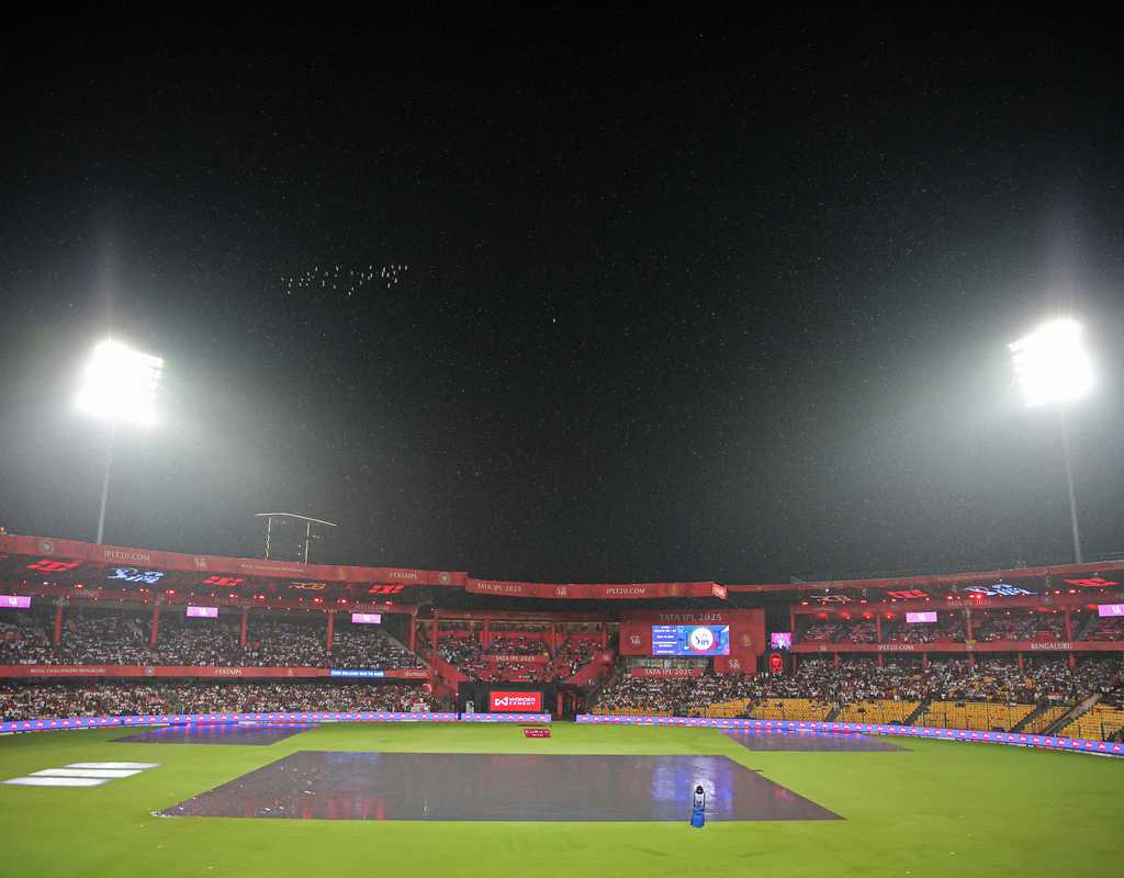 IPL extends extra time for matches by one hour  
