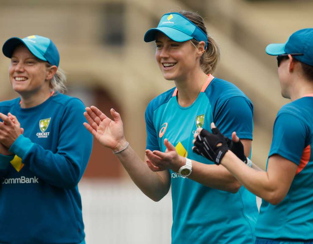 Australia women to tour India for ODI series in September  