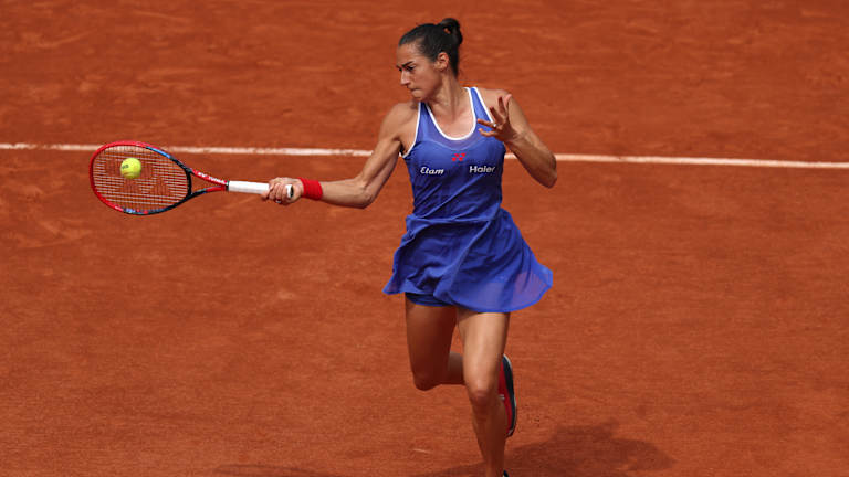 Taylor Fritz, fourth-seeded American, stunned in Roland Garros first round by Daniel Altmaier  