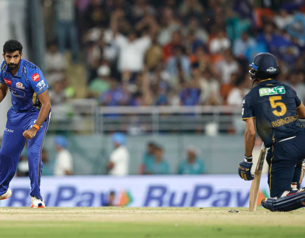 Pressure-proof MI's mastery of the moments  