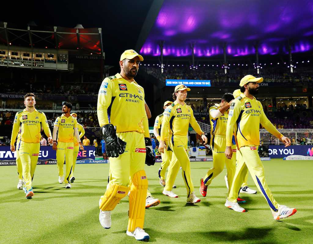 CSK, RR aim to avoid wooden spoon after disappointing campaigns  