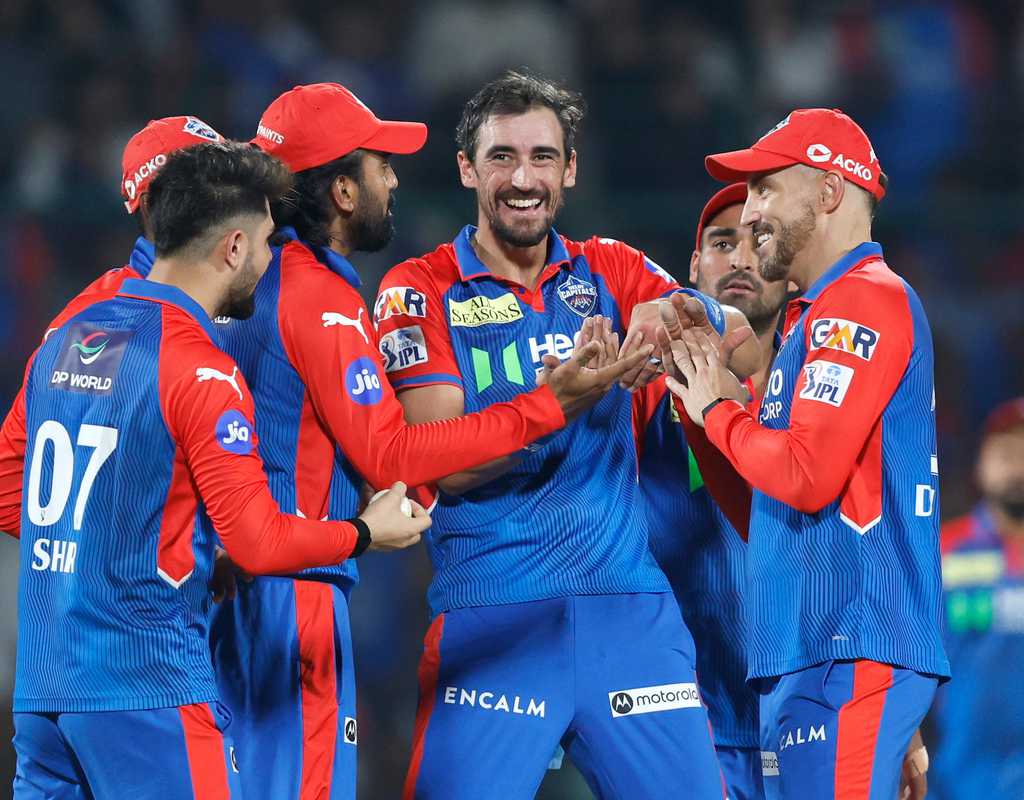 IPL 2025: Delhi Capitals look to stay on course in race to playoffs  