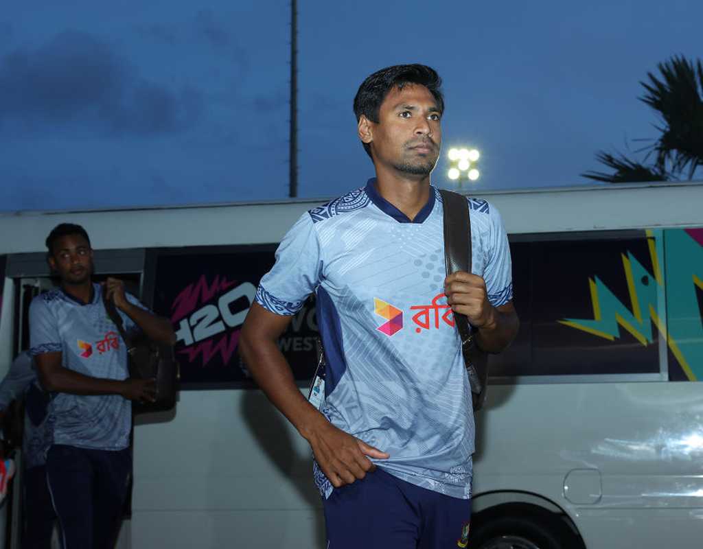 Uncertainty looms over Mustafizur's IPL participation  