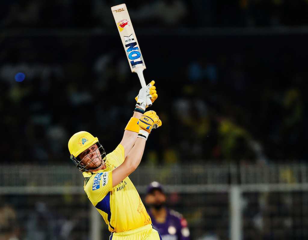 IPL 2025: KKR's playoffs bid fade as Noor, Brevis star in CSK's win  