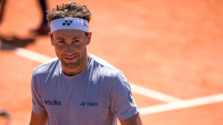 Geared Up: Jakub Mensik is serving notice with Wilson and Adidas  