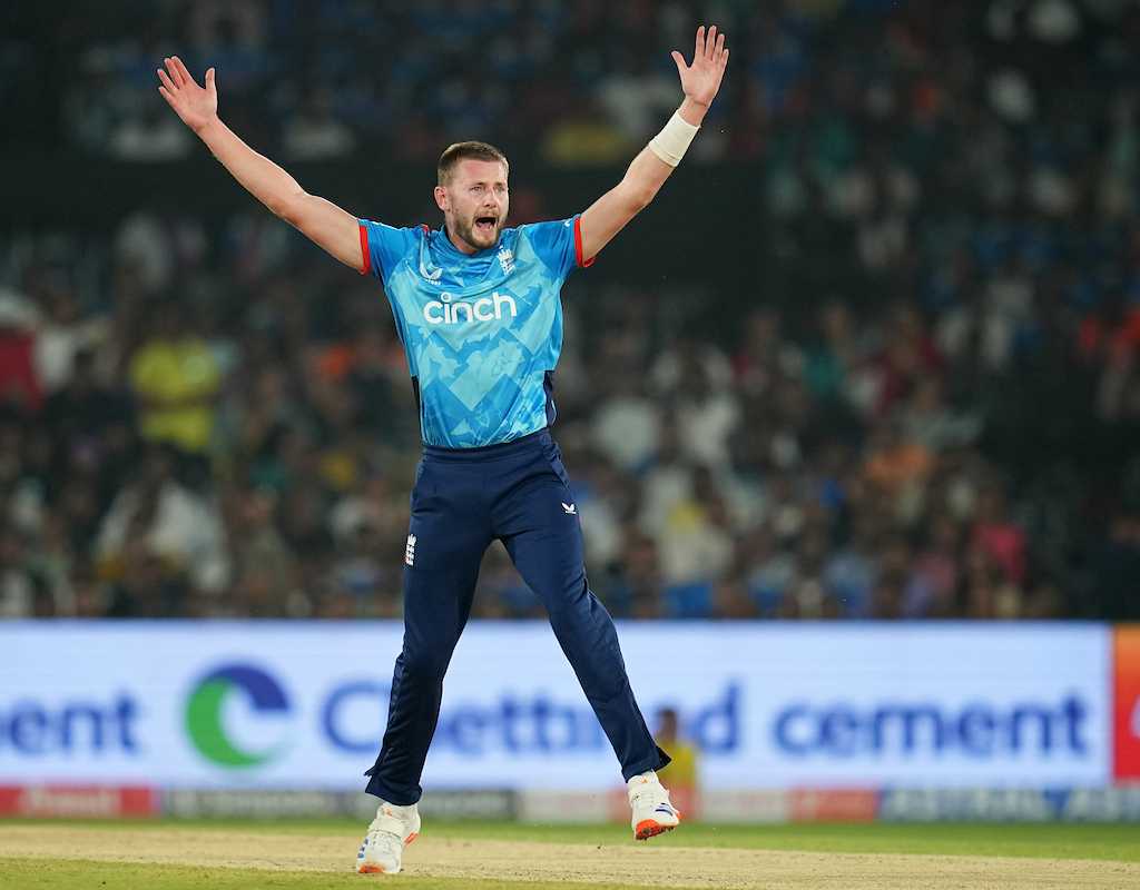 Atkinson ruled out of WI ODIs with hamstring strain  