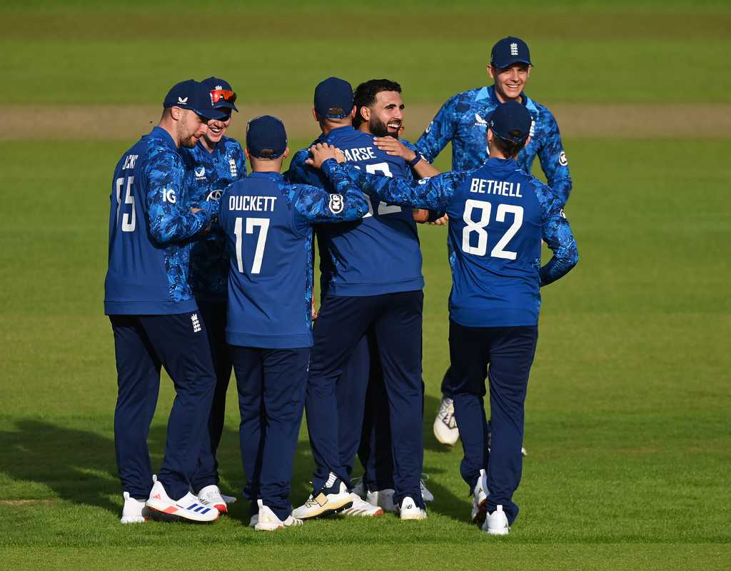 England crush West Indies by 238 runs to take early lead  