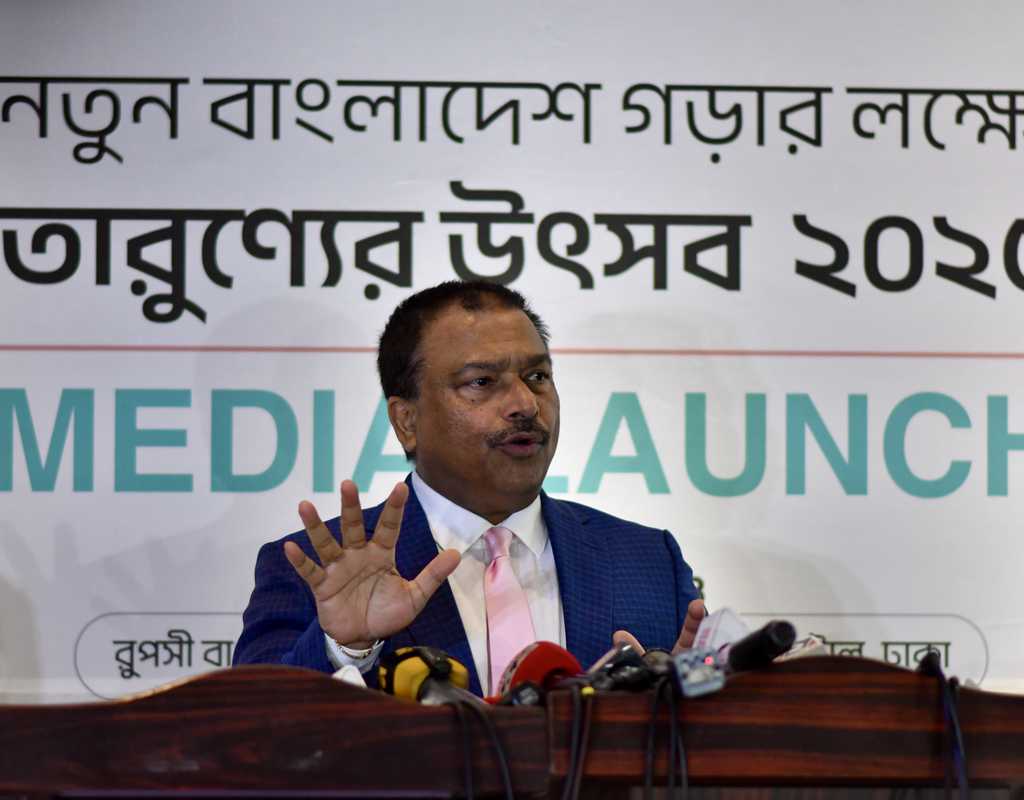 Faruque Ahmed removed as BCB president following NSC pullout  
