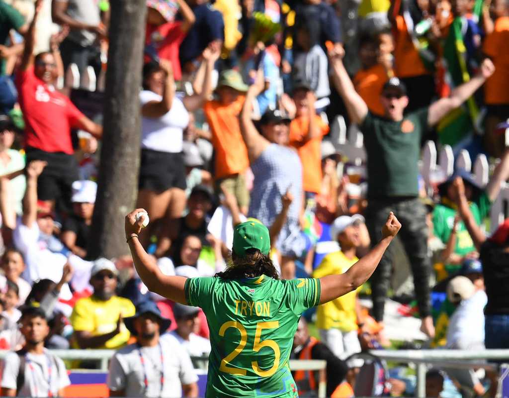 A ton, a hat-trick and a much-needed win before sign-off  