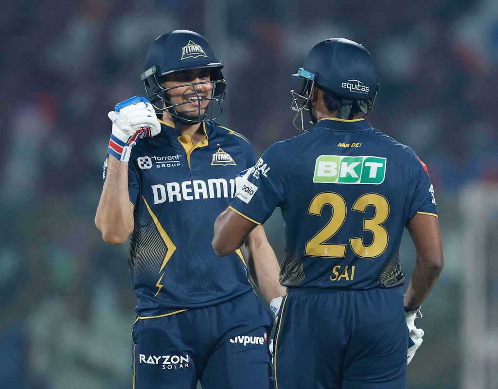 High-flying GT set sights on top-two finish  