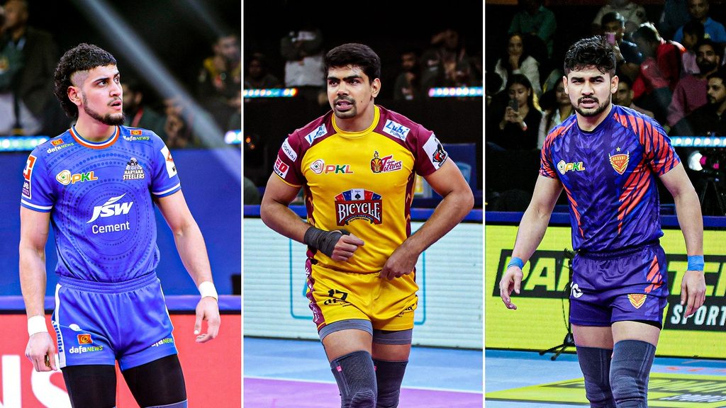 Mohammadreza Shadloui, Pawan Sehrawat Among Star Players to Go Under the Hammer in PKL Season 12 Player Auction  