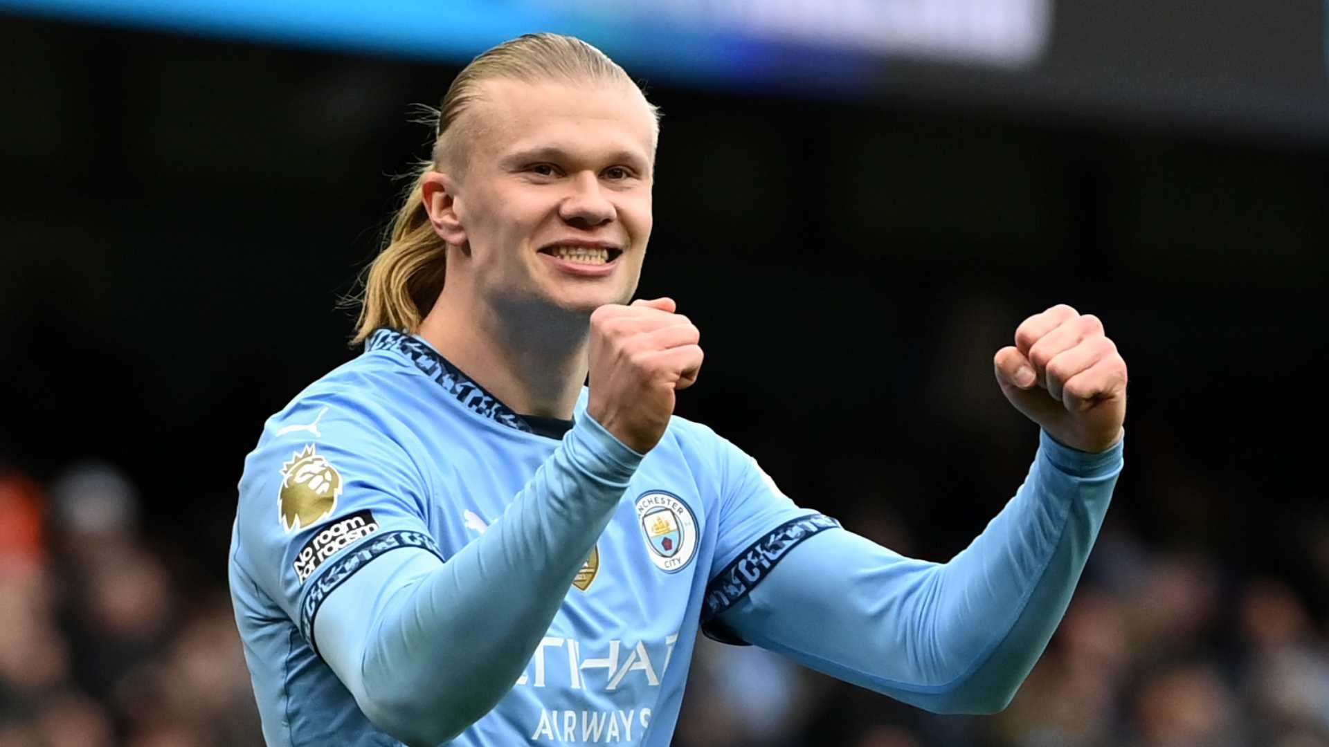 Erling Haaland is BACK! Striker 'ready' for return  