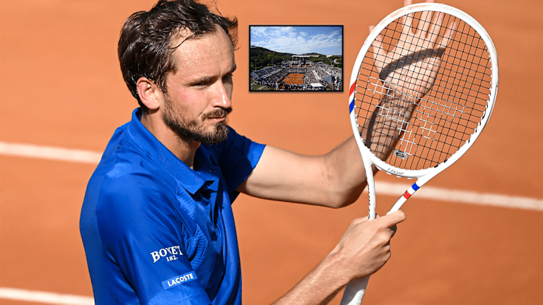 Rome: Marta Kostyuk shakes Russian Daria Kasatkina’s hand after nationality change  