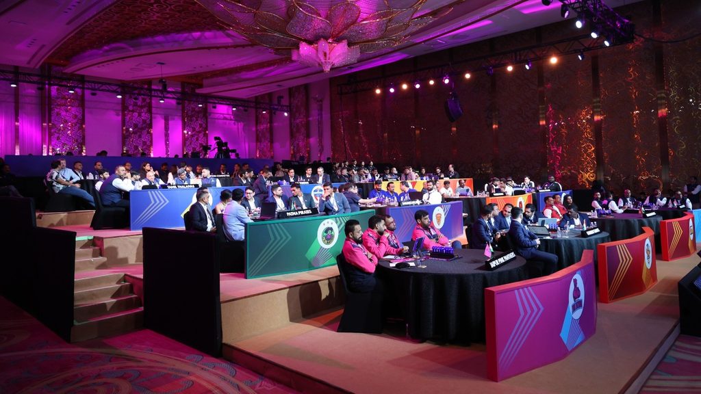Everything you need to know about Pro Kabaddi League Season 12 Player Auction rules  