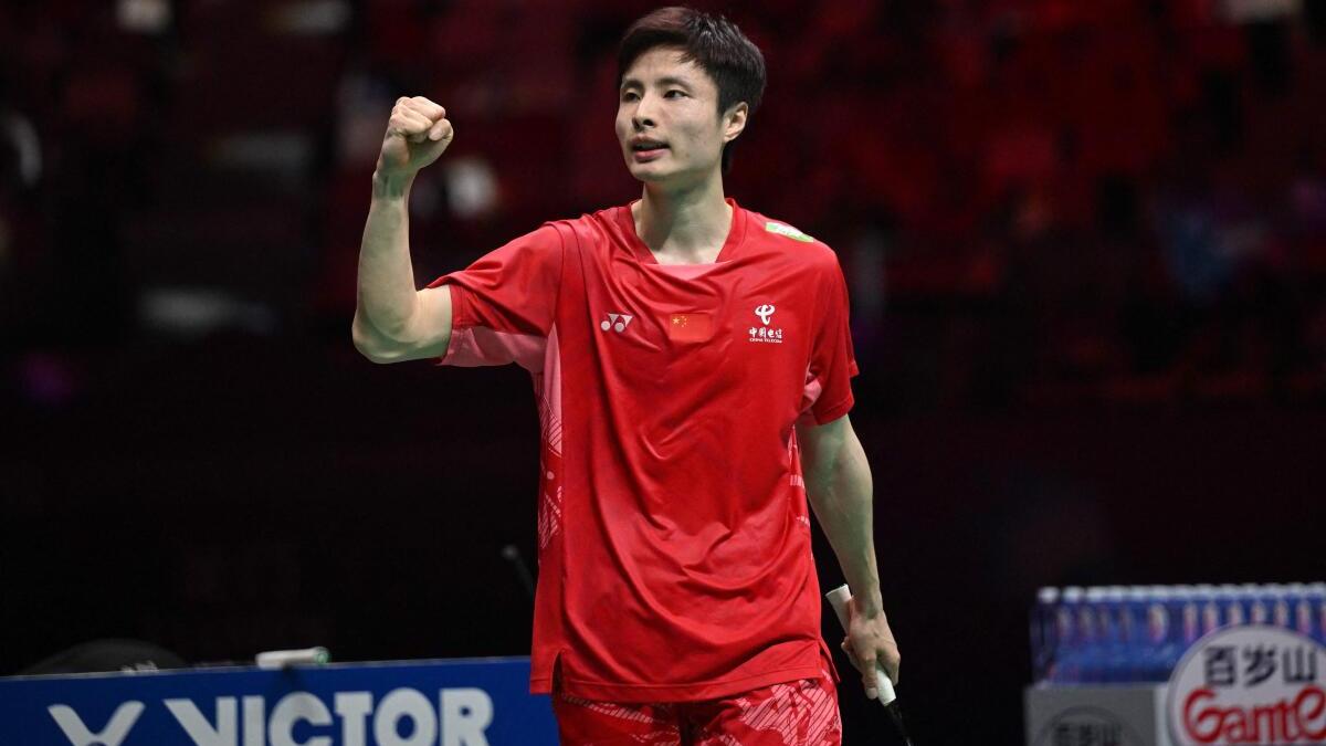 Sudirman Cup 2025: Defending champion China beats Japan to reach final  