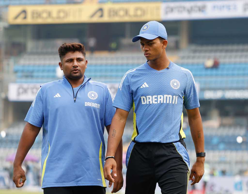 Jaiswal, Gaikwad named in Easwaran-led India 'A' squad for England tour  