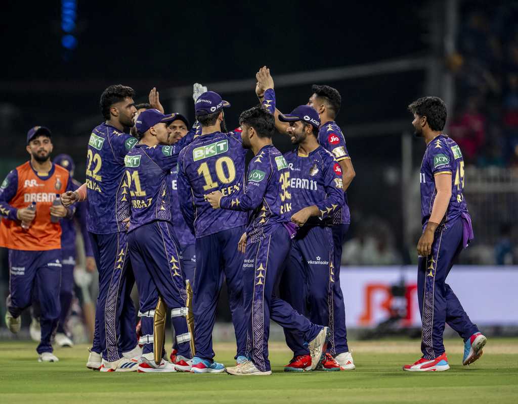 After nervy win, KKR aim to continue campaign revival against CSK  