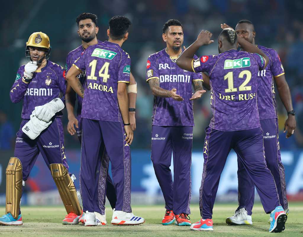 KKR look to repair home form in bid to keep season alive  