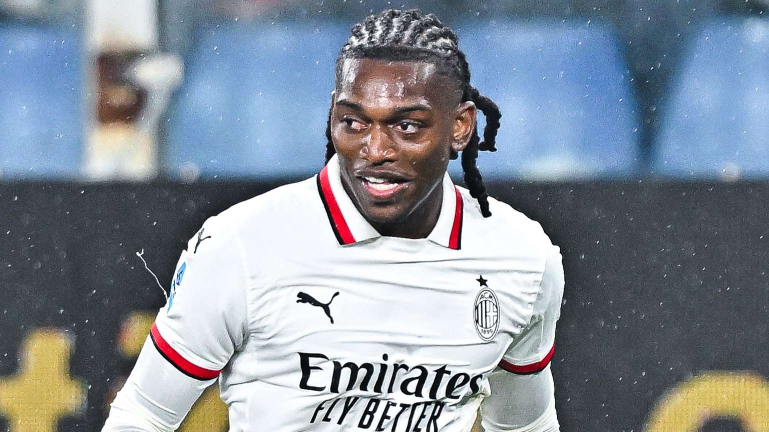 Leao x Kane?! Bayern eye sensational swoop to sign Milan winger  