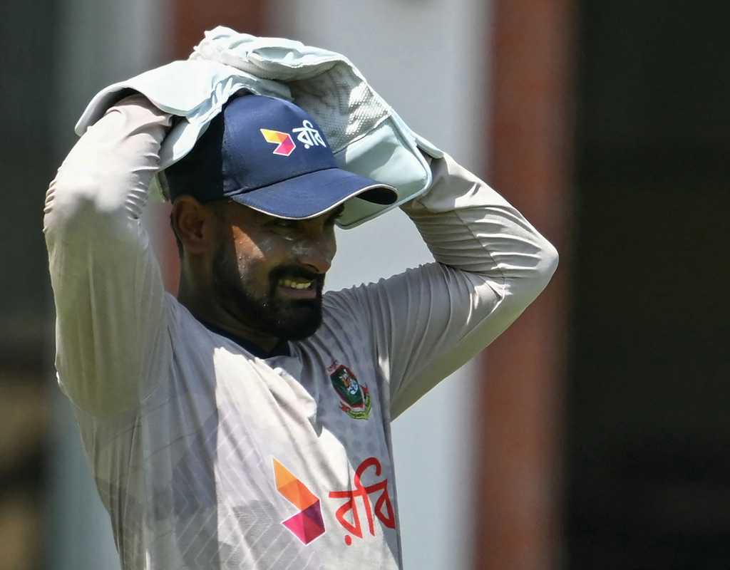 Litton Das named Bangladesh T20I skipper until T20 World Cup next year  