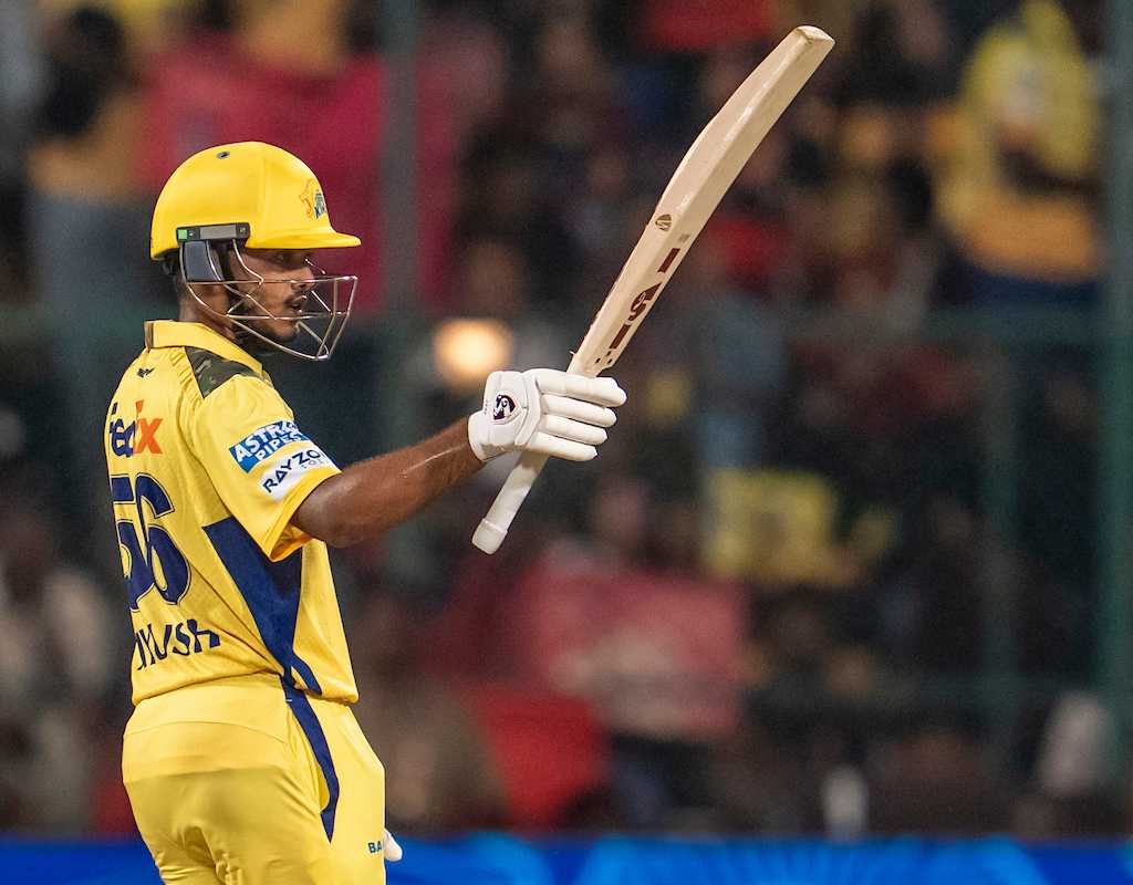 A spark in the gloom: Fleming finds hope in Mhatre's breakout knock  
