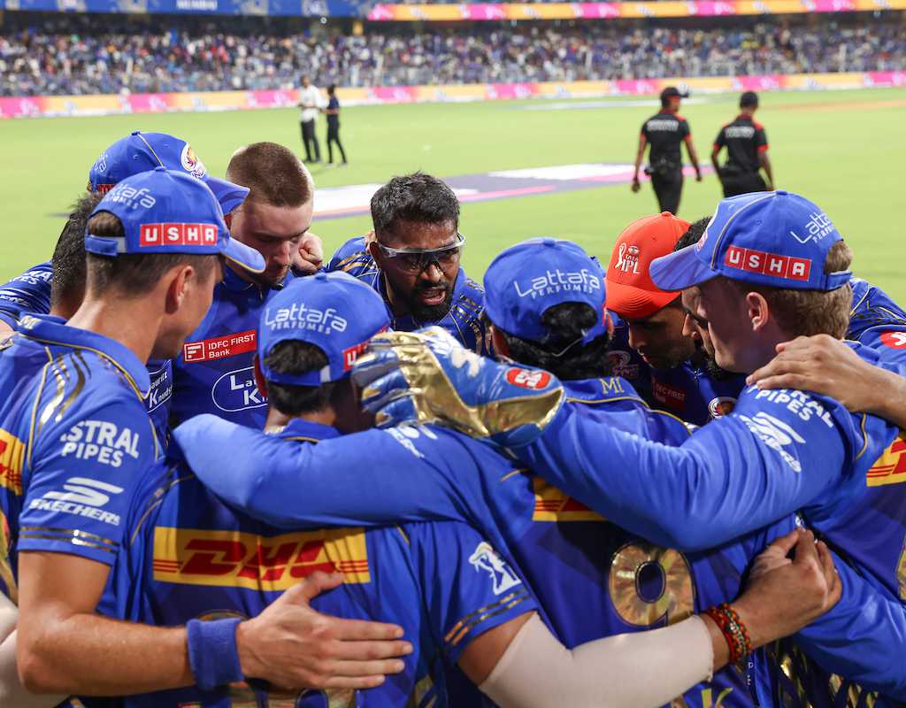 IPL 2025: MI travel to Dharamsala deferred in the wake of Operation Sindoor  