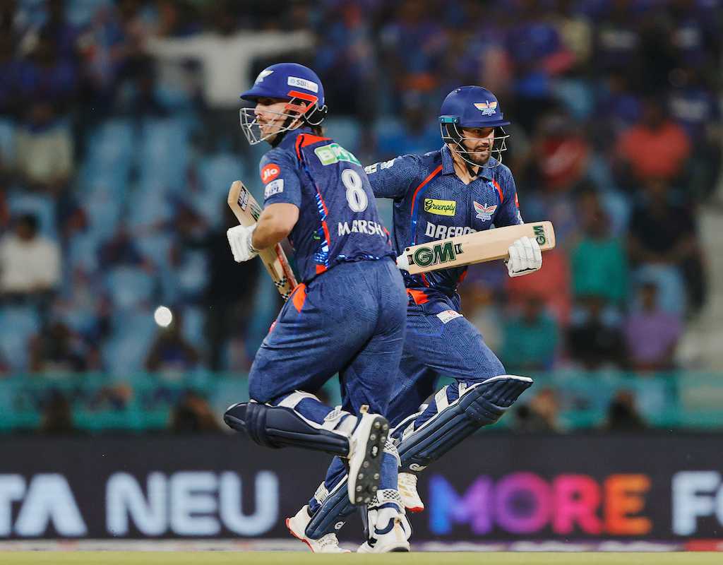 Data Shorts: LSG's overseas trio makes perfect antidote to Titans bowling attack  